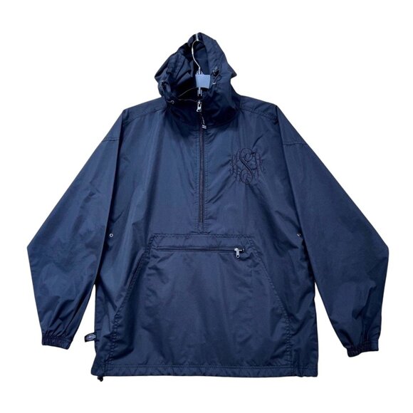 Charles River Apparel - Men's Lightweight Windbreaker Jacket Waterproof Hooded - Picture 1 of 12